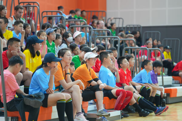 WCC Games,南通惠立学校